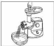 Royal Catering RCMM-2000W - USUWANIE ZUZYTYCH URZADZEN - 9