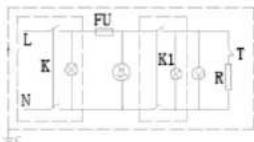 Royal Catering RCZK-1200-BG - VOOR EERSTE GEBRUIK - 1