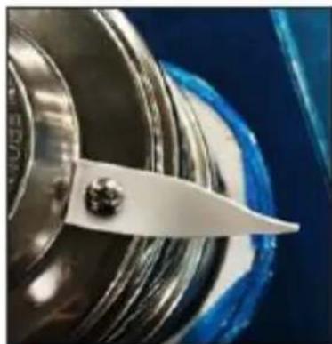 Royal Catering RCZK-1030-W-R - PLAATS VAN HET APPARAAT - 1