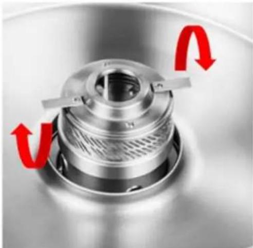 Royal Catering RCZK-1030-W-R - (RCZK-1500S-W) - 1