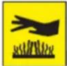 Royal Catering RCZK-1030-W-R - NON UTILIZZARE IL DISPOSITIVO SE NON SI È LETTO E COMPRESO ATTENTAMENTE IL PRESENTE MANUALE D'USO. - 6