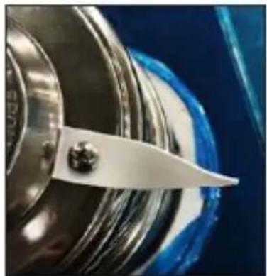 Royal Catering RCZK-1030-W-R - DISPOSING OF USED DEVICES: - 3