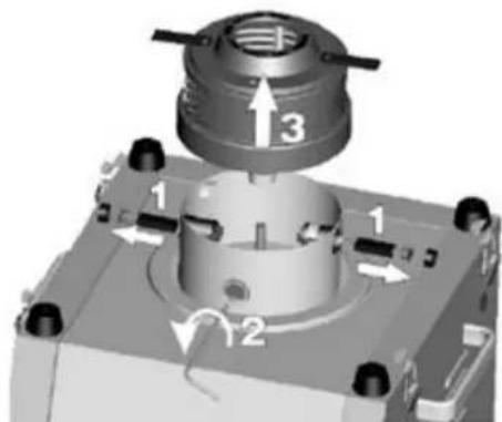 Royal Catering RCZK-1030-W-R - ВНИМАНИЕ - 2
