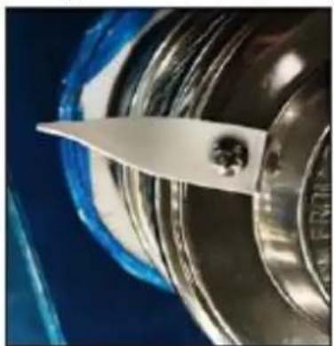 Royal Catering RCZK-1030-W-R - (RCZK-1500S-W) - 2