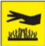 Royal Catering RCZK-1030-W-R - VERWENDEN SIE DAS GERÄT NUR, WENN SIE DIESE BEDIENUNGSANLEITUNG SORGFÄLTIG GELESEN UND VERSTANDEN HABEN. - 6