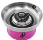 Royal Catering RCZK-1200-W - ANTES DA PRIMEIRA UTILIZAO - 2
