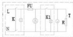 Royal Catering RCZK-1200-W - ESPECIFICACOES TECNICAS - 1