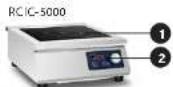 Royal Catering RCIC-5000 - SEGURIDAD - 3
