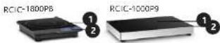 Royal Catering RCIC-5000 - SÉCURITÉ D'EMPLOI - 2