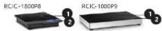 Royal Catering RCIC-5000 - VOR INBETRIEBNAHME MUSS DIE ANLEITUNG GENAU DURCHGELESEN UND VERSTANDEN WERDEN. - 2