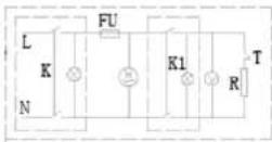 Royal Catering RCZC-1200-W - XIL TEKNISKA DATA - 1