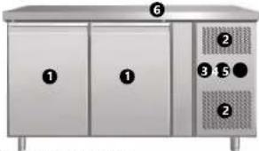 Royal Catering RCLK-S339 - CONSIGNES DE SECURITÉ - 1