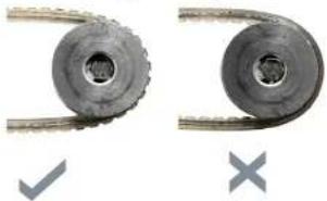 Royal Catering RCZC-1200E - DICAS DE LIMPEZA PARA REDUZIR PROBLEMAS DE QUEIMADURAS E VIBRAÇÕES (TAG: „DICA DE LIMPEZA“) - 1