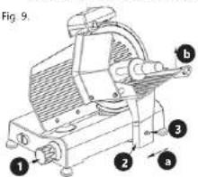 Royal Catering RCAM-250E - ANTES DE LA PUESTA EN FUNCIONAMIENTO, LEA LAS INSTRUCCIONES MINUCIOSAMENTE Y ASEGÜRESE DE COMPRENDERLAS. - 18