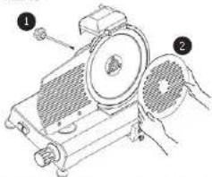Royal Catering RCAM-250E - ELEKTRISCHE SICHERHEIT - 11