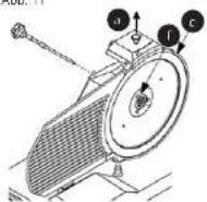 Royal Catering RCAM-250E - ELEKTRISCHE SICHERHEIT - 12