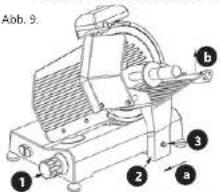Royal Catering RCAM-250E - ELEKTRISCHE SICHERHEIT - 10