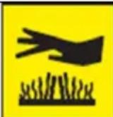 Royal Catering RC-SHSFL02 - Explication des symboles - 5