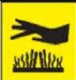 Royal Catering RC-SHSFL07 - Explanation of symbols - 5