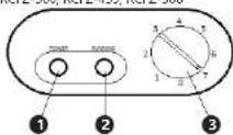 Royal Catering RCFZ-W88L - NOTE PER L'UTENTE - 6