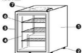 Royal Catering RCFZ-W88L - EN - 1