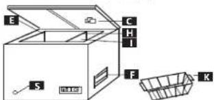 Royal Catering RCFZ-W88L - DISPOSING OF USED DEVICES - 2