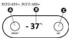 Royal Catering RCFZ-W88L - MISE SOUS TENSION DE L'APPAREIL - 3
