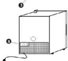 Royal Catering RCFZ-W88L - DISPOSING OF USED DEVICES - 3