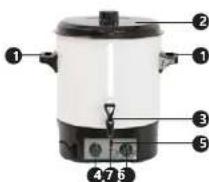 Royal Catering RCMW-27S - USERMANUAL - 3