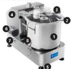 Royal Catering RCKC-12000 - BEZPIECZNE STOSOWANIE URZADZENIA - 3