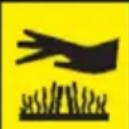 Royal Catering RCPES-340 - Signification des symboles - 6