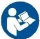 Royal Catering RCPES-340 - PRIMA DI PROCEDERE AL LAVORO BISOGNA ACCURATAMENTE LEGGERE E COMPRENDERE QUESTO MANUALE. - 2