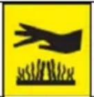 Royal Catering RCPES-340 - PLEASE CAREFULLY READ AND UNDERSTAND THIS INSTRUCTION MANUAL BEFORE OPERATION, - 6