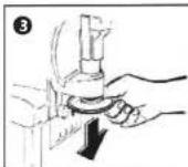 Royal Catering RCSL 1/6ICE - Uso del panel de control - 3