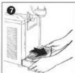 Royal Catering RCSL 1/6ICE - Uso del panel de control - 7
