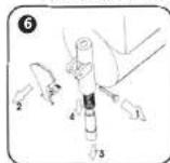 Royal Catering RCSL 1/6ICE - VOR INBETRIEBNAHME MUSS DIE ANLEITUNG GENAU DURCHGELESEN UND VERSTANDEN WERDEN. - 8