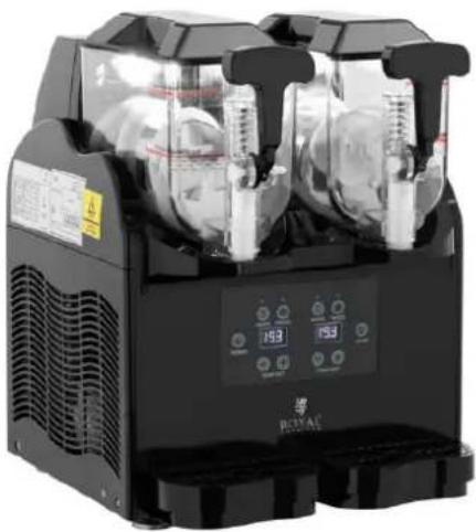 Royal Catering RCSL 3/12 - Местоположение на уреда - 12