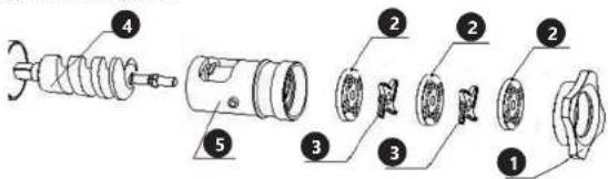 Royal Catering RCFW-220PRO - WSTEP - 4