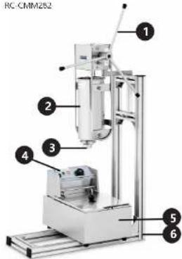 Royal Catering RC-CMM282 - FR - 3