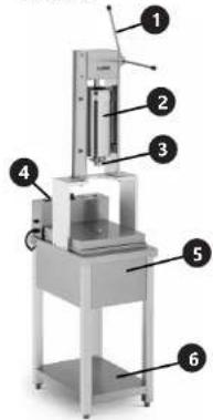 Royal Catering RC-CMM282 - SEGURIDAD - 3