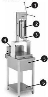 Royal Catering RC-CMM282 - FR - 1
