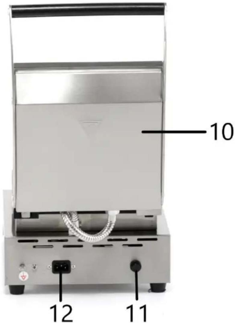 Royal Catering RC-WMR01 - Cleaning and maintenance - 48