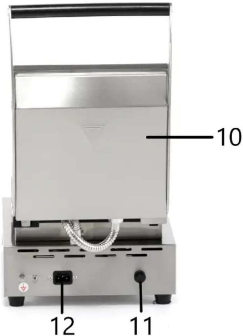 Royal Catering RC-WMR01 - Cleaning and maintenance - 3