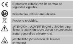 Royal Catering RC-CMM289 - ANTES DE LA PUESTA EN FUNCIONAMIENTO, LEA LAS INSTRUCCIONES MINUCIOSAMENTE Y ASEGÜRESE DE COMPRENDERLAS. - 1