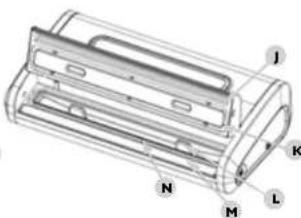 Royal Catering RCVG-32E - SYMBOLE - 1