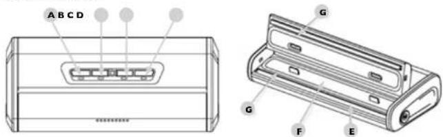 Royal Catering RCVG-32E - POSITIONING THE MACHINE - 1