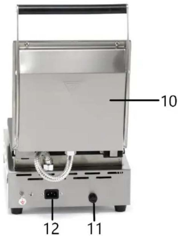Royal Catering RC-WM01 - Cleaning and maintenance - 1