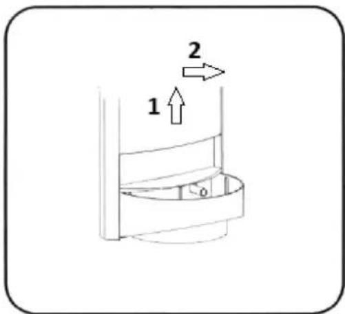 Royal Catering RCSL 2/15 - Disposing of used devices - 51