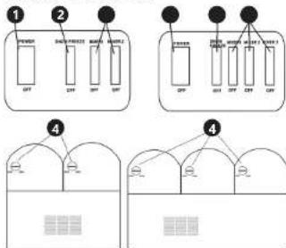 Royal Catering RCSL 3/15 - AVANT LA MISE EN SERVICE, LES INSTRUCTIONS D'UTILISATION DOIVENT ÊTRE LUES ET COMPRISES DE FAÇON PRÉCISE. - 11