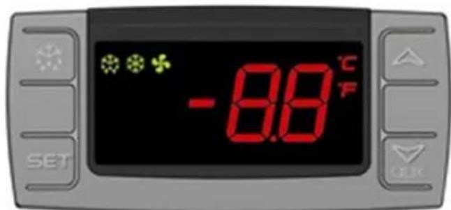 Royal Catering RCLK-F590GB - ΛΕΙΤΟΥΡΓΙΑ ΕΛΕΓΚΤΗ ΣΥΣΚΕΥΗΣ - 1